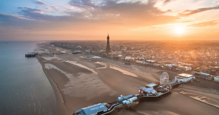 Fylde Wyre Pilot Header
