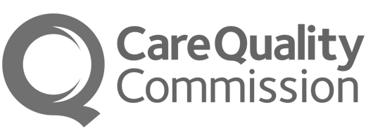 Care Quality Commission Logo
