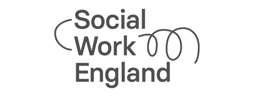 Social Work England Logo