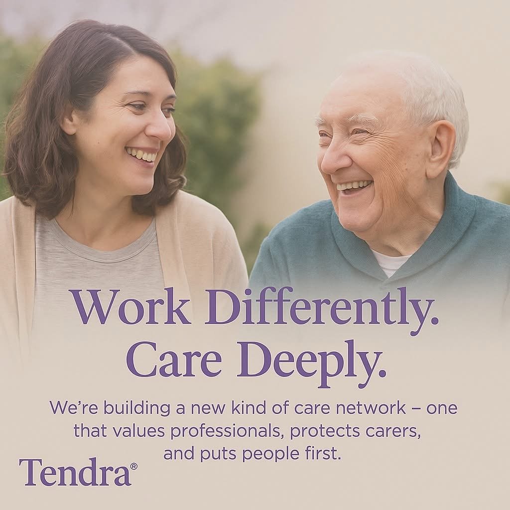 Work Differently Care Deeply